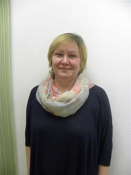 Няня Елена